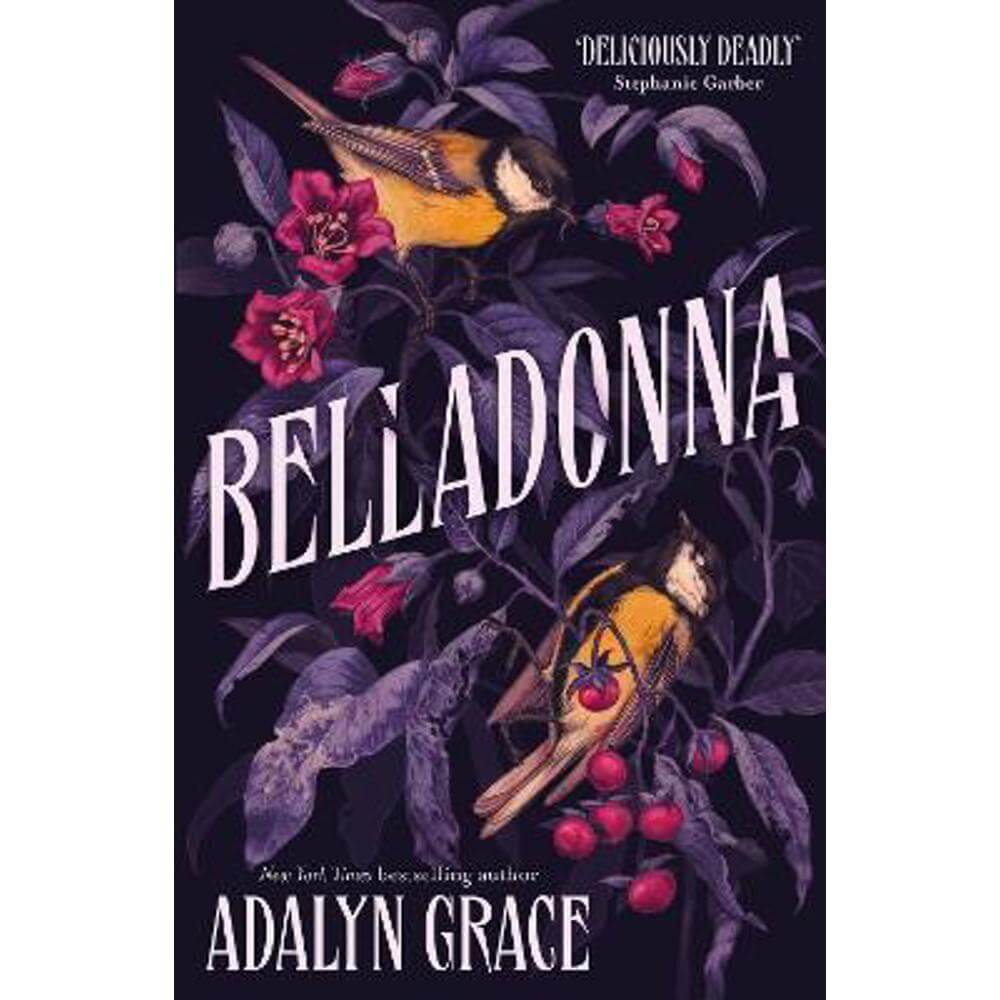 Belladonna: bestselling gothic fantasy romance (Paperback) - Adalyn Grace